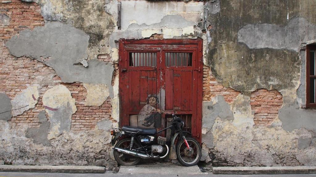 Old Penang Hotel - Trang Road George Town Eksteriør billede