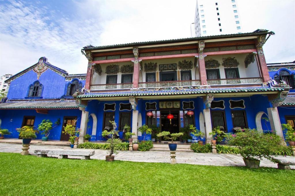 Old Penang Hotel - Trang Road George Town Eksteriør billede