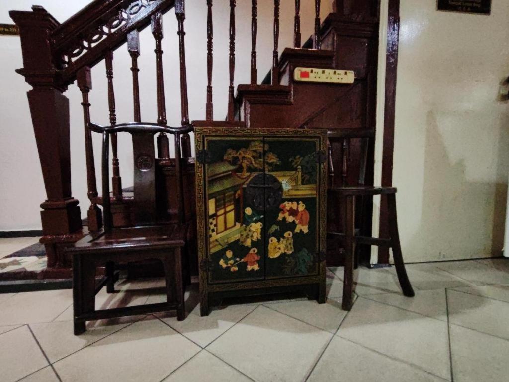 Old Penang Hotel - Trang Road George Town Eksteriør billede