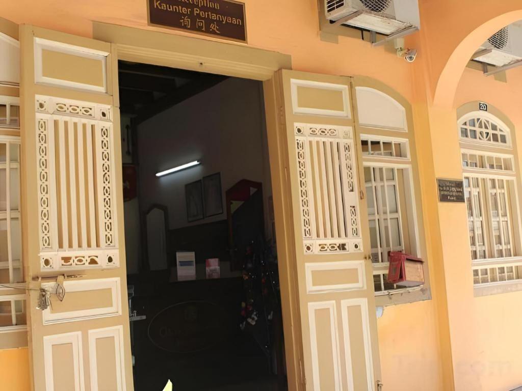 Old Penang Hotel - Trang Road George Town Eksteriør billede