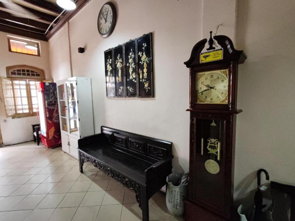 Old Penang Hotel - Trang Road George Town Eksteriør billede
