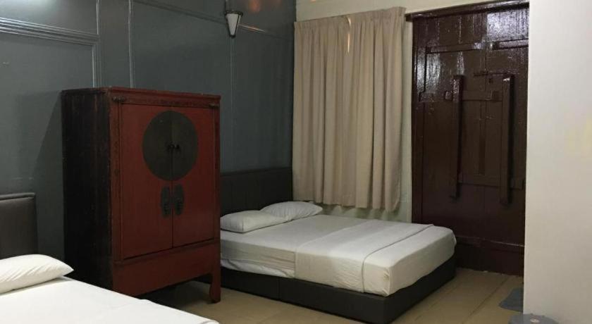 Old Penang Hotel - Trang Road George Town Eksteriør billede